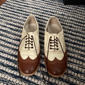 Oxfords 7.5